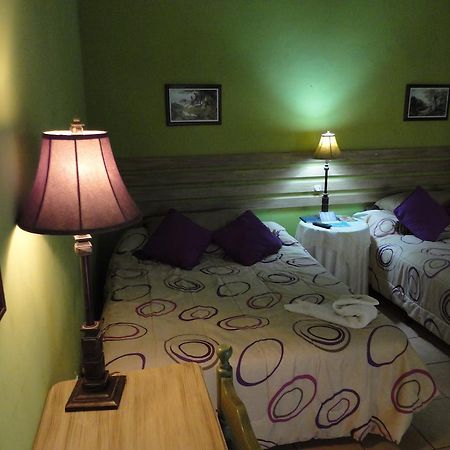 La Posada De Juan B&B Santa Rosa de Copán Kamer foto