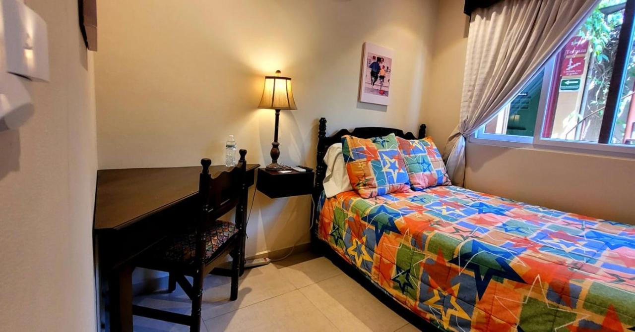 La Posada De Juan B&B Santa Rosa de Copán Buitenkant foto