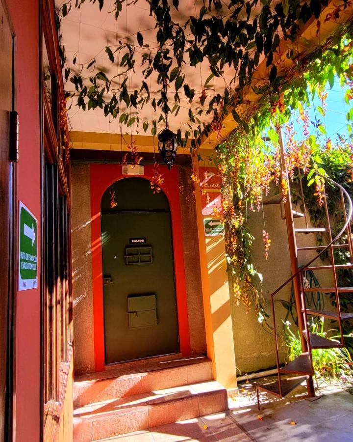 La Posada De Juan B&B Santa Rosa de Copán Buitenkant foto
