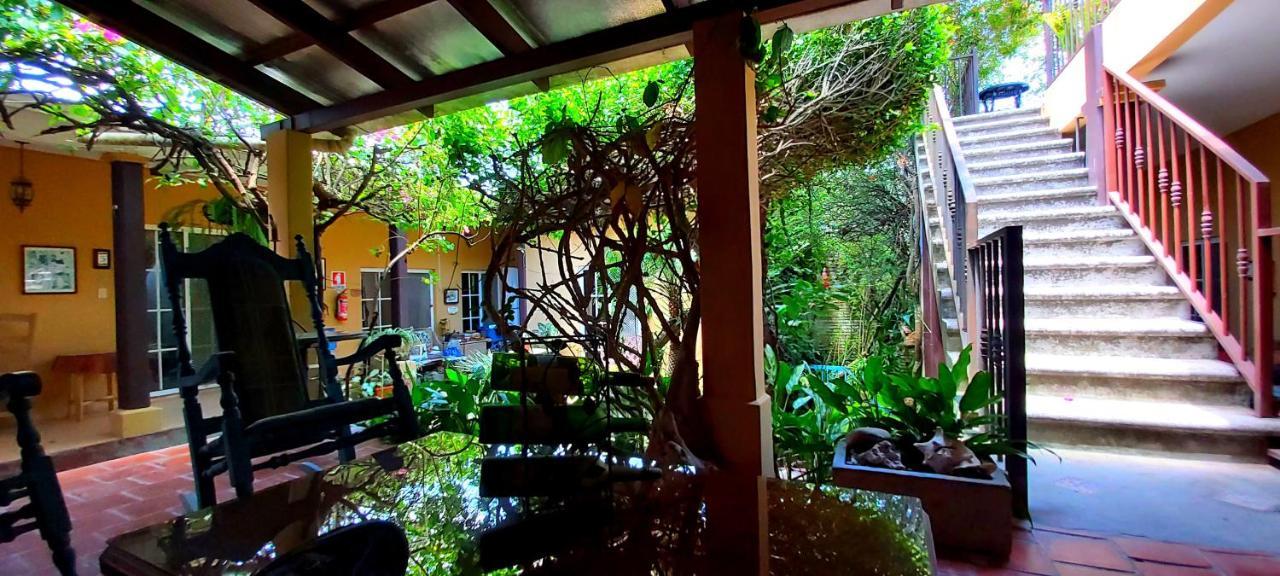 La Posada De Juan B&B Santa Rosa de Copán Buitenkant foto