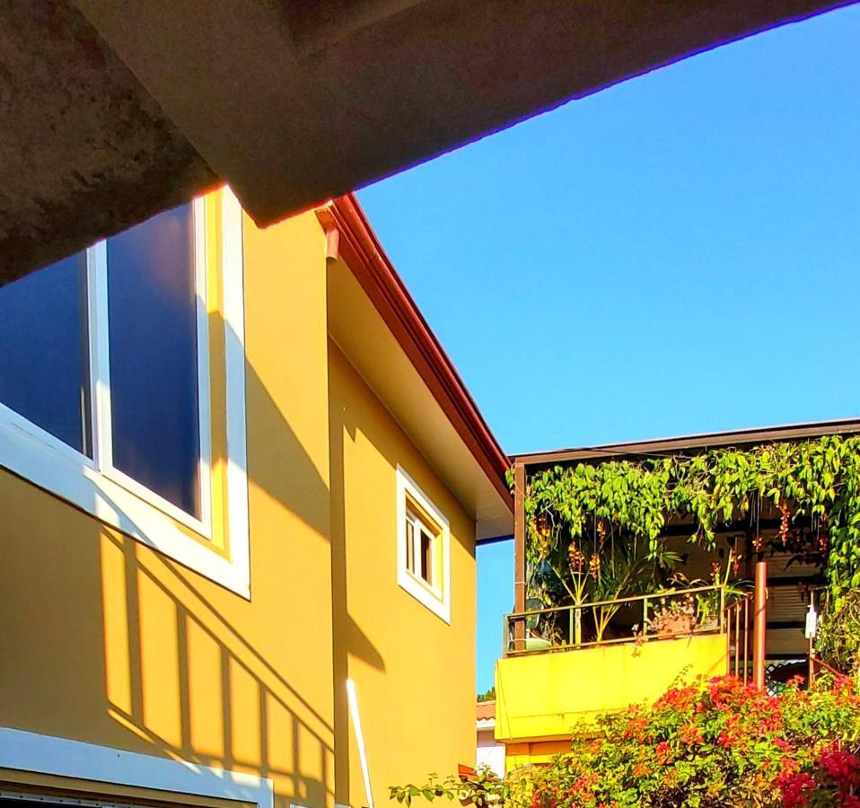 La Posada De Juan B&B Santa Rosa de Copán Buitenkant foto