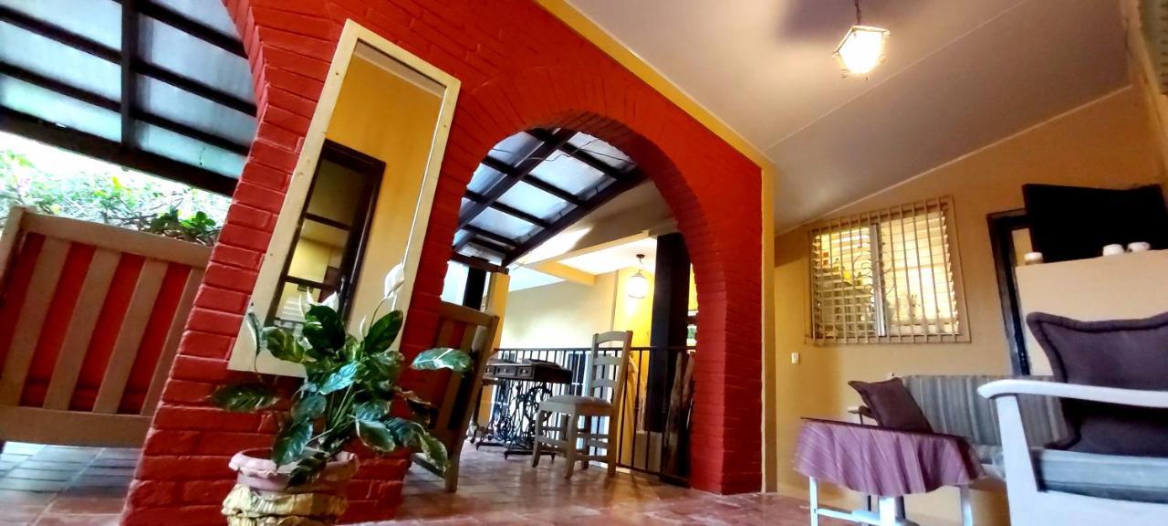 La Posada De Juan B&B Santa Rosa de Copán Buitenkant foto
