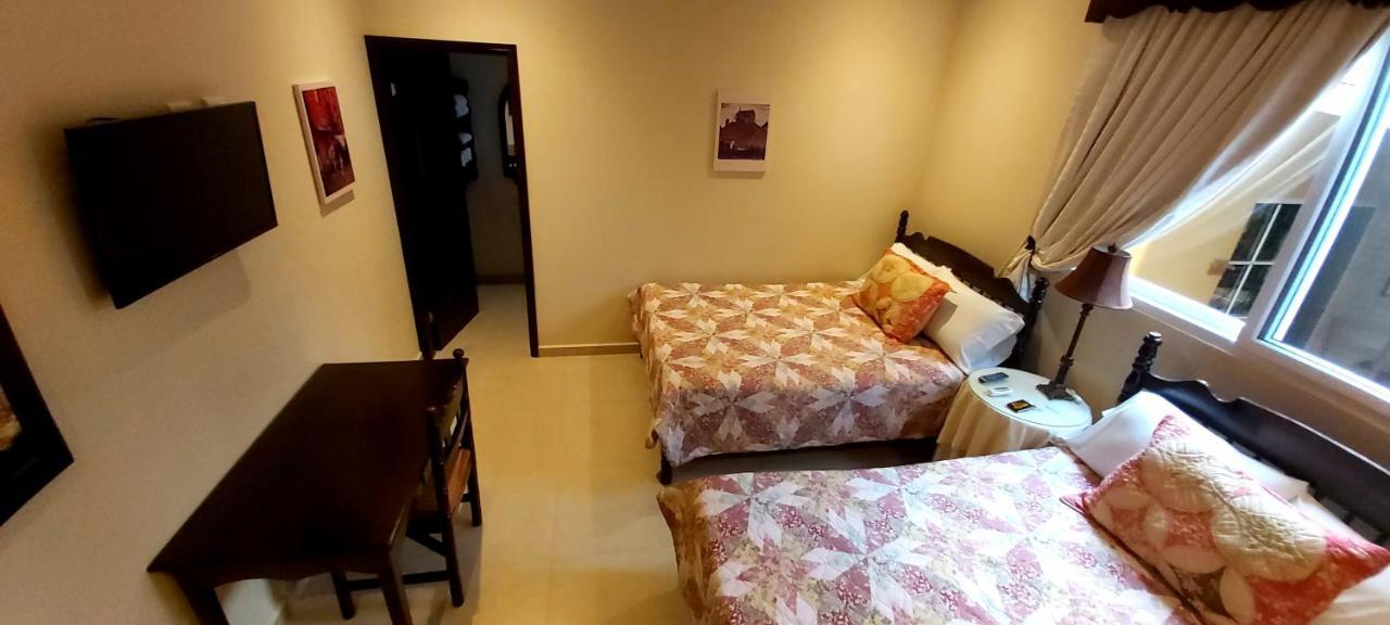 La Posada De Juan B&B Santa Rosa de Copán Buitenkant foto