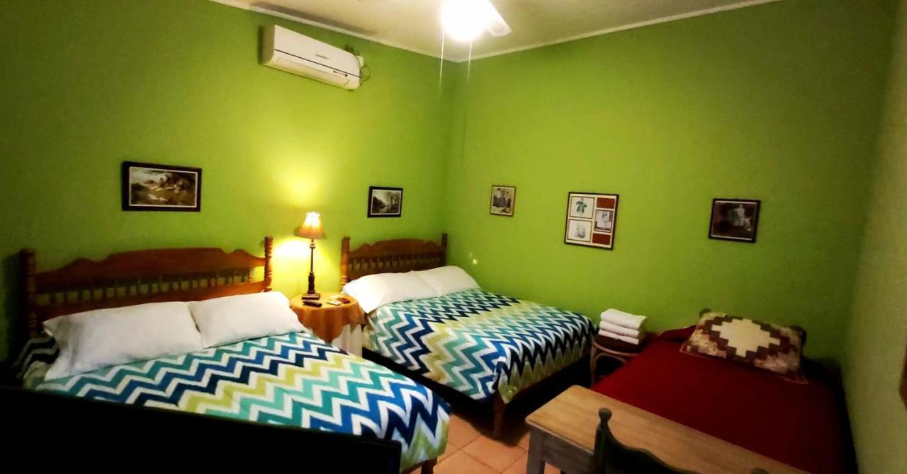 La Posada De Juan B&B Santa Rosa de Copán Buitenkant foto