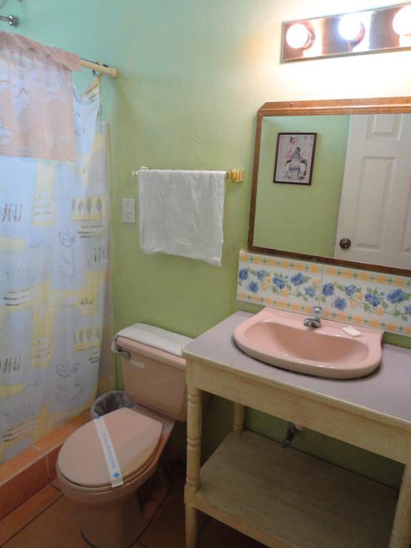 La Posada De Juan B&B Santa Rosa de Copán Kamer foto