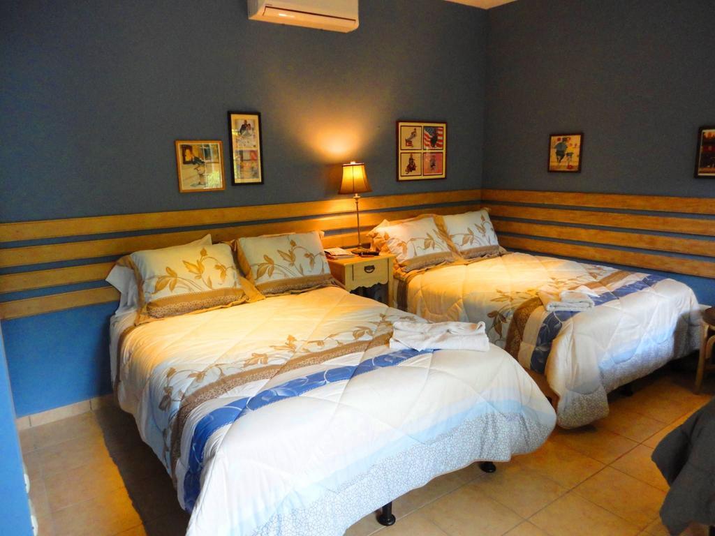 La Posada De Juan B&B Santa Rosa de Copán Buitenkant foto